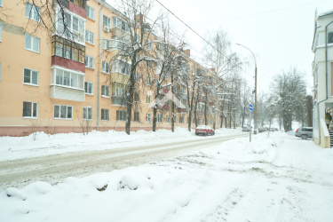 Россия, Ярославль, улица Терешковой, 28