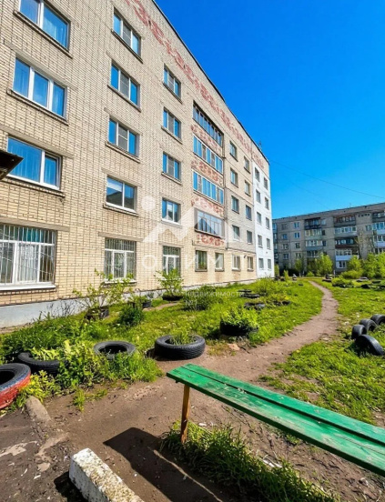 Россия, Ярославская область, Тутаев, улица Моторостроителей, 55