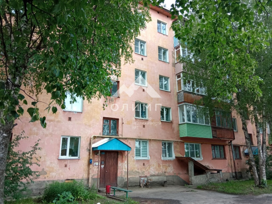 Россия, Вологодская область, Харовск, улица Пушкина, 7