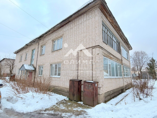 Россия, Вологодская область, Харовск, Советская улица, 21