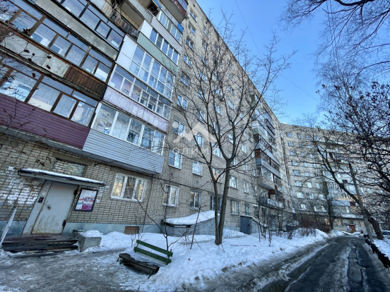 Россия, Ярославль, проспект Толбухина, 6