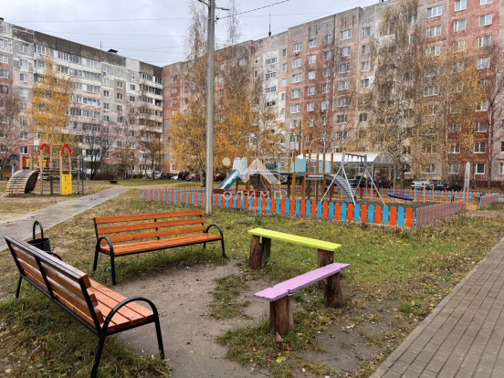 Россия, Ярославль, улица Папанина, 15 5153650011