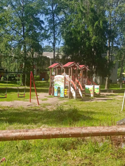 Россия, Ярославский муниципальный округ, рабочий посёлок Лесная Поляна, 20