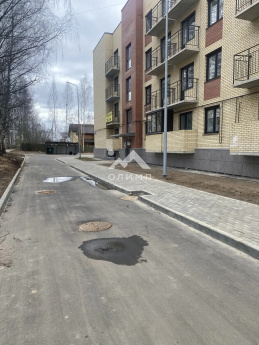 Россия, Ярославль, улица Колышкина, 33