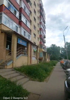 Ярославская обл, г Ярославль, ул 8 Марта, 1к2 14571