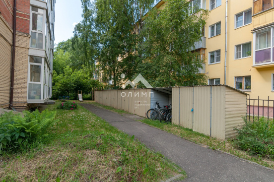 Россия, Вологда, Огородный переулок, 7