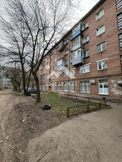 Россия, Ярославль, улица Юности, 4