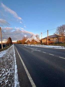 Россия, Ярославская область, Гаврилов-Ямский муниципальный округ, село Заячий Холм, Центральная улица, 33