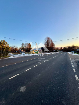 Россия, Ярославская область, Гаврилов-Ямский муниципальный округ, село Заячий Холм, Центральная улица, 33