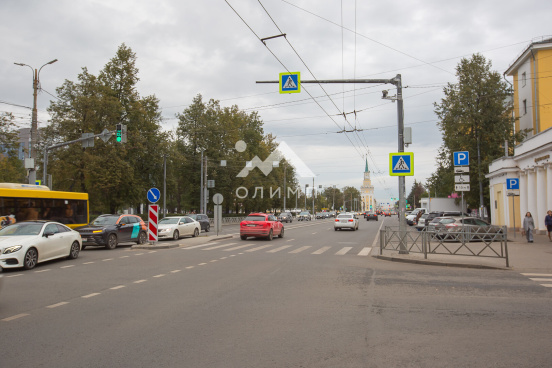 Россия, Ярославль, улица Свободы, 75/37