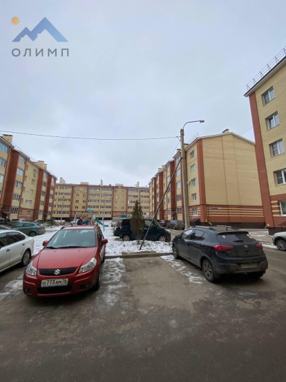 Ярославская область, Ярославль, улица Александра Додонова, 6к7 13004