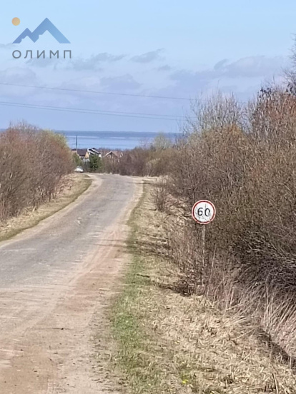 Вологодская область, деревня Ирхино, Вишневая улица 13832
