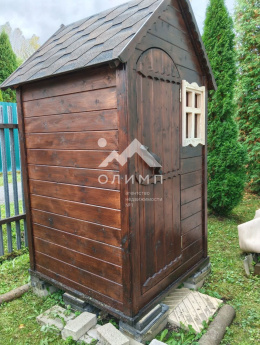 Россия, Ярославская область, Гаврилов-Ямский муниципальный округ, деревня Прислон, СНТ Лесные Поляны, 90 4970821347