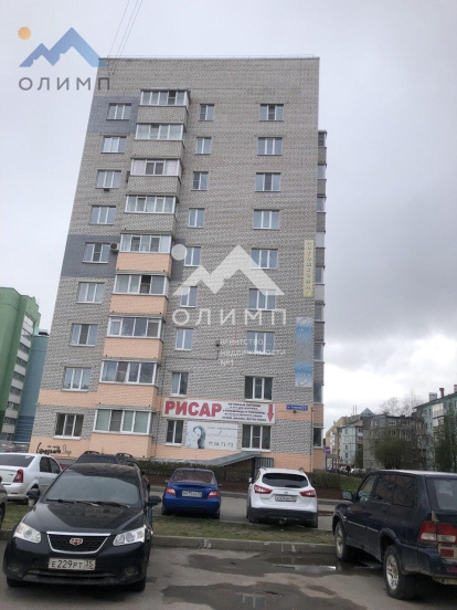 Россия, Вологда, улица Лаврова, 9