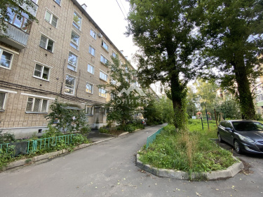 Россия, Ярославль, проспект Толбухина, 24/63
