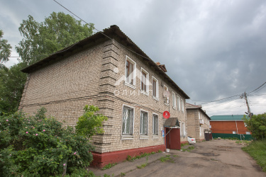 Россия, Ярославль, посёлок Парижская Коммуна, улица Коммунаров, 2к3