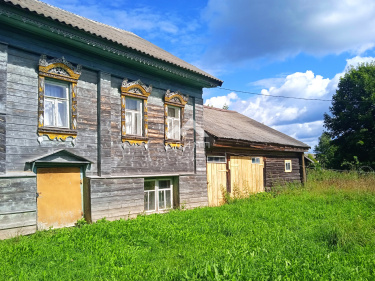 Россия, Ярославская область, Угличский муниципальный округ, село Василёво, Торговый переулок