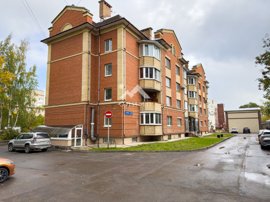 Россия, Вологда, улица Яшина, 3А 4542013951