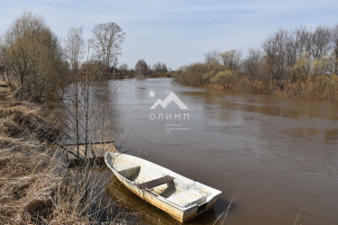 Россия, Ярославская область, Ростовский муниципальный округ, деревня Кладовицы, 1