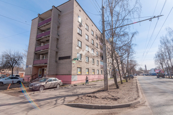 Россия, Вологда, улица Горького, 95