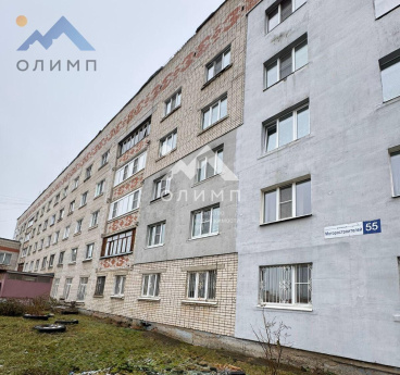 Россия, Ярославская область, Тутаев, улица Моторостроителей, 55