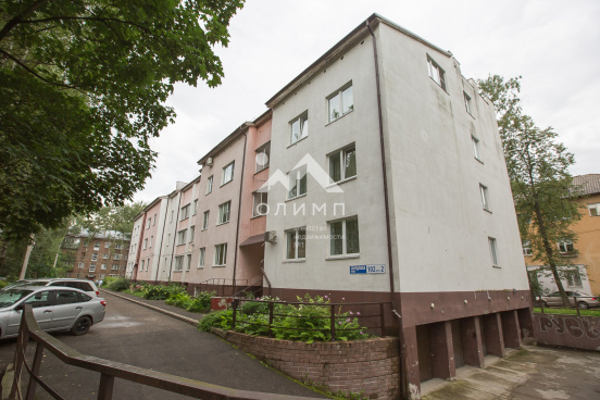 Россия, Ярославль, улица Свердлова, 102К2