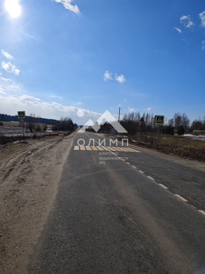 Россия, Вологодская область, Грязовецкий муниципальный округ, деревня Троицкое 3554315203