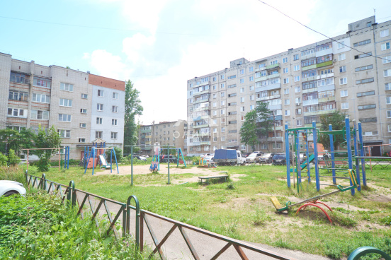 Россия, Ярославль, проспект Фрунзе, 67к2