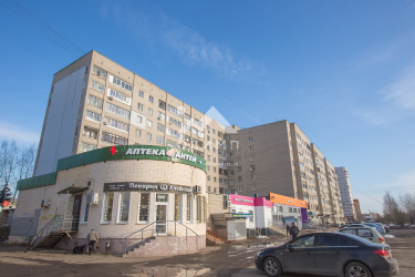 Россия, Ярославль, улица Бабича, 14