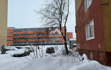 Россия, Ярославль, Школьный проезд, 8