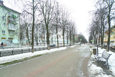 Россия, Ярославль, проспект Ленина, 57