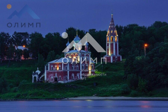 Россия, Ярославская область, Тутаев, улица Луначарского 3358244283