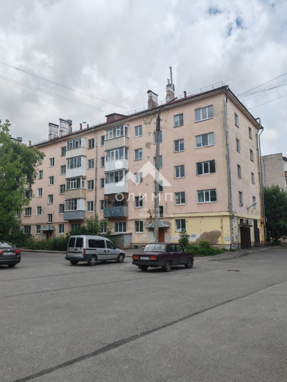 Россия, Вологда, улица Солодунова, 56 4015330571