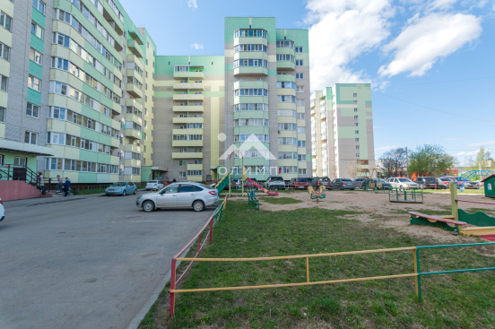 Россия, Вологда, Ягодная улица, 10