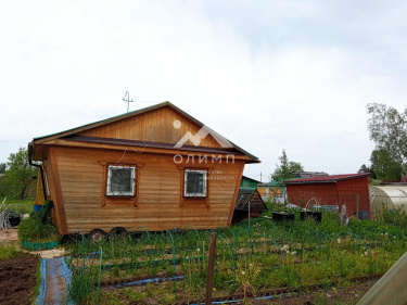 Россия, Ярославский муниципальный округ, СНТ Юбилейный Сад, 407 4002592401