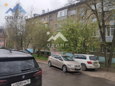 Россия, Ярославль, улица Чайковского, 22/20 3358244285