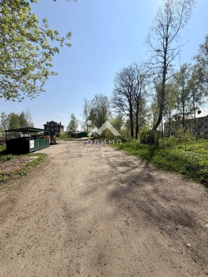 Россия, Ярославская область, Тутаевский муниципальный округ, рабочий посёлок Константиновский