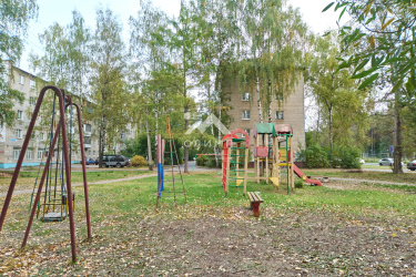 Россия, Ярославль, Красноборская улица, 9 4451081877