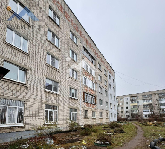 Россия, Ярославская область, Тутаев, улица Моторостроителей, 55