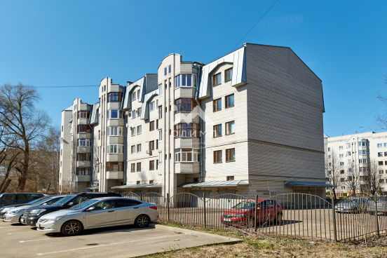 Россия, Ярославль, Суздальское шоссе, 32к2