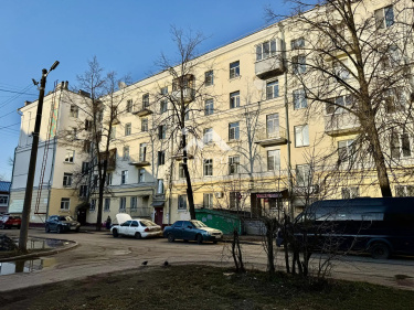 Россия, Ярославль, Красноперекопская улица, 19