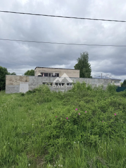 Россия, Ярославская область, Гаврилов-Ямский муниципальный округ, село Заячий Холм, Центральная улица, 33