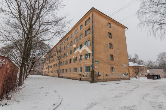 Россия, Вологда, улица Городской Вал, 11