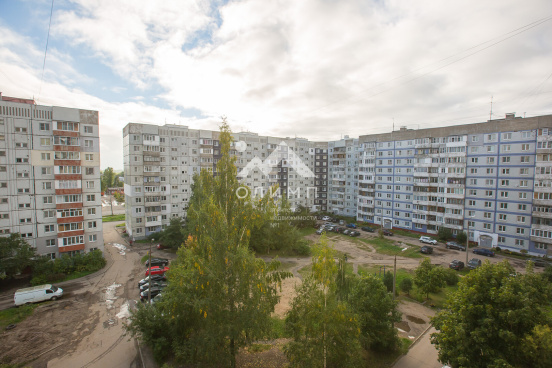 Россия, Ярославль, Ленинградский проспект, 74к3