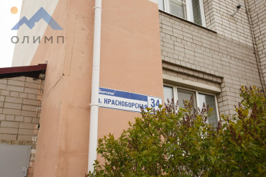 Ярославская обл, г Ярославль, ул Красноборская, 34к2 13855