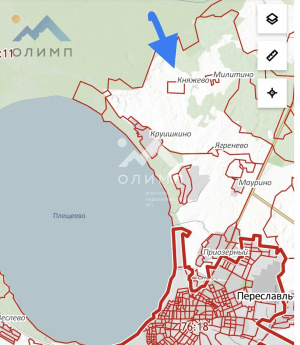 Россия, Ярославская область, Переславль-Залесский муниципальный округ, деревня Княжево 3358244309