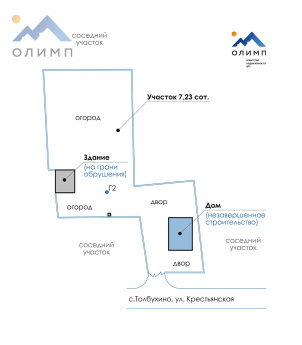 Ярославская обл, село Толбухино, ул Крестьянская, 11 10831