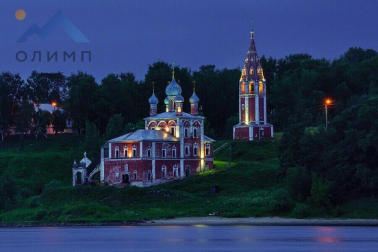 Ярославская область, Тутаев, улица Луначарского 14710