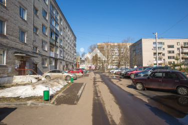 Россия, Ярославль, жилой район Липовая Гора, Звёздная улица, 21