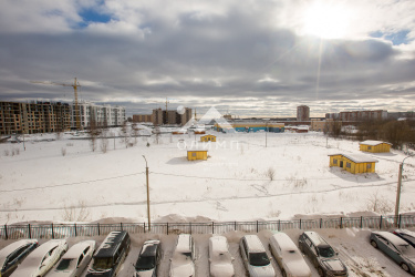 Россия, Ярославский муниципальный округ, посёлок Красный Бор, квартал Светлояр, 3